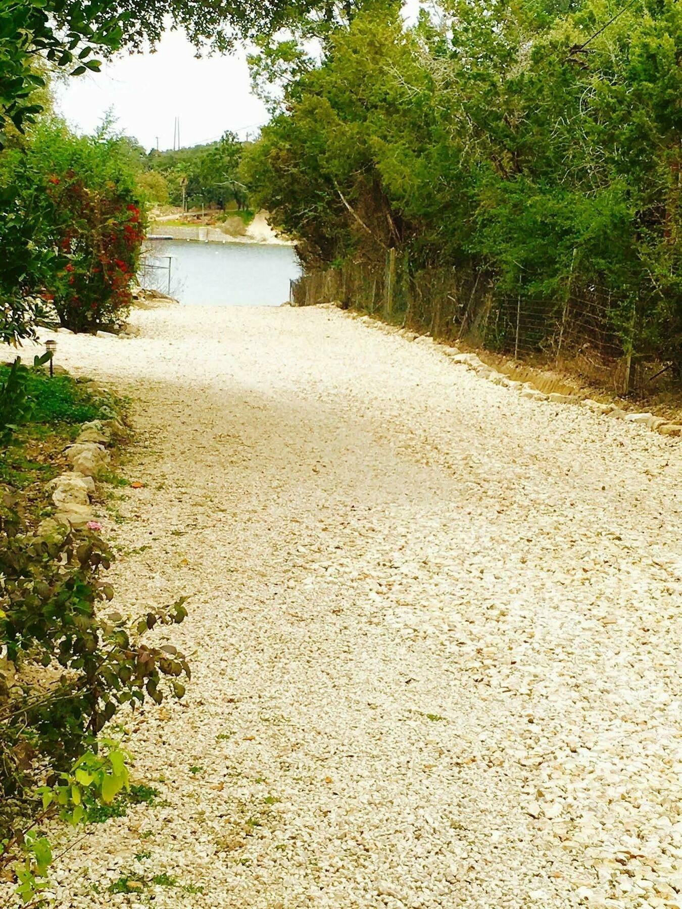 The Cove Bnb Hudson Bend エクステリア 写真