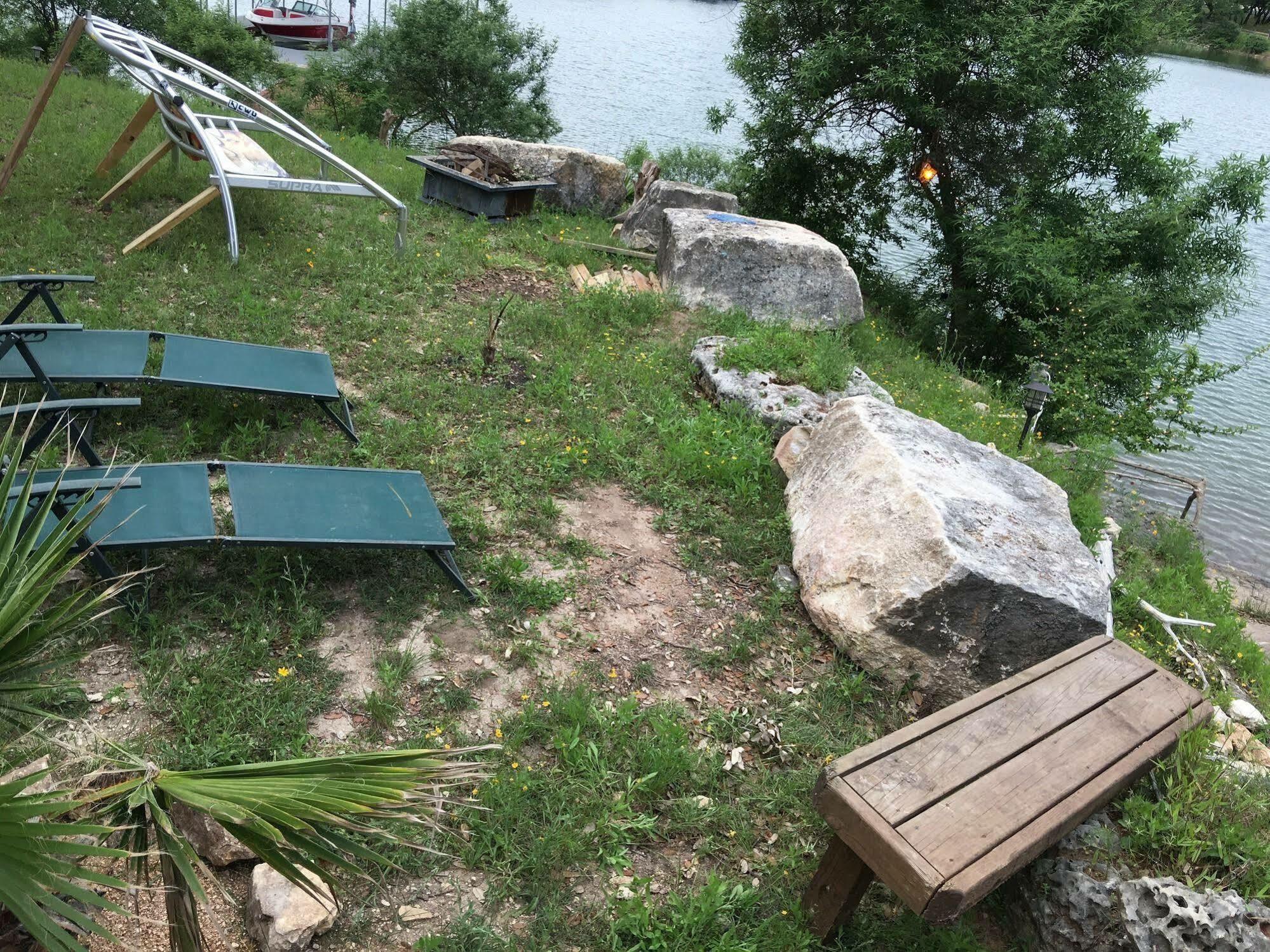 The Cove Bnb Hudson Bend エクステリア 写真