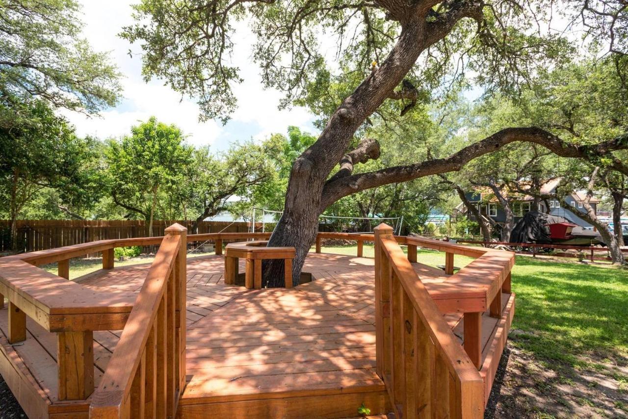 The Cove Bnb Hudson Bend エクステリア 写真