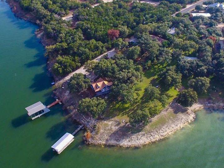 The Cove Bnb Hudson Bend エクステリア 写真